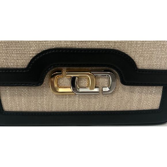 NEW Marc Jacobs J Link Textured Leather Bag with dust bag. Perfect condition. - Picture 11 of 16